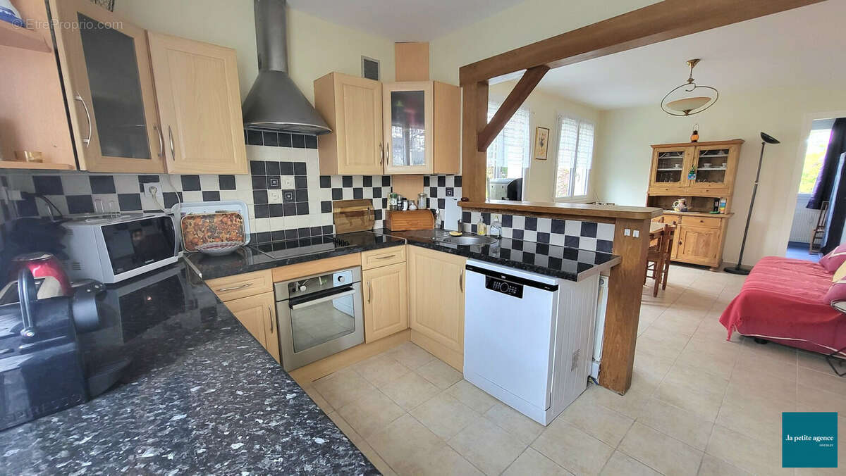 Appartement à MERVILLE-FRANCEVILLE-PLAGE