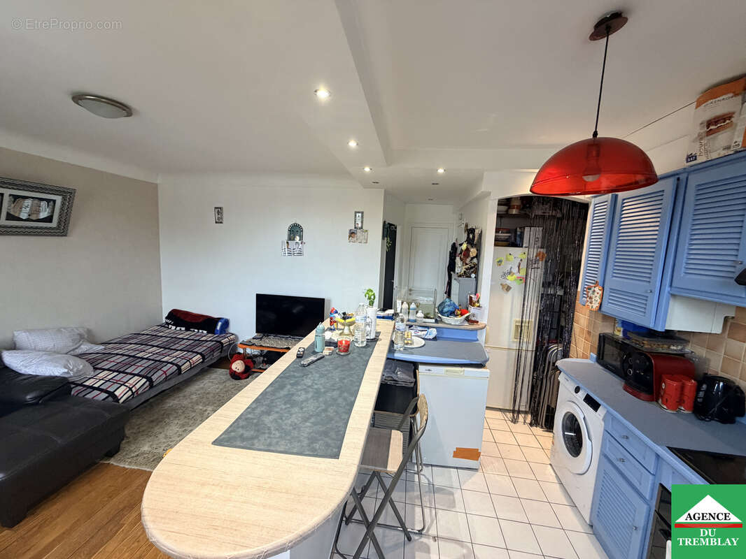 Appartement à CHAMPIGNY-SUR-MARNE