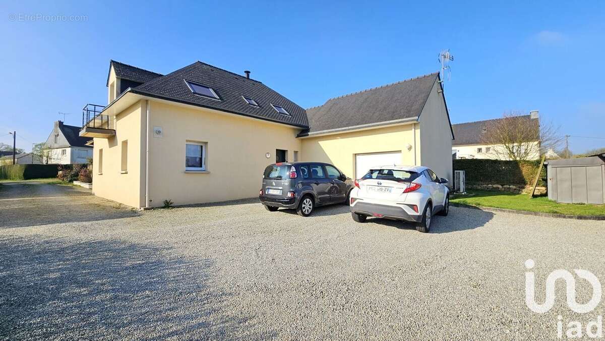 Photo 9 - Maison à PLUMELEC