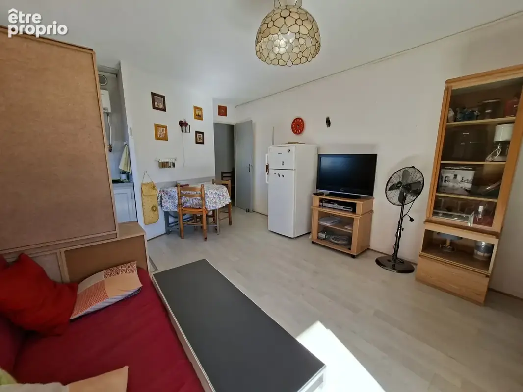 Grand appartement traversant avec deux chambres - photo 7