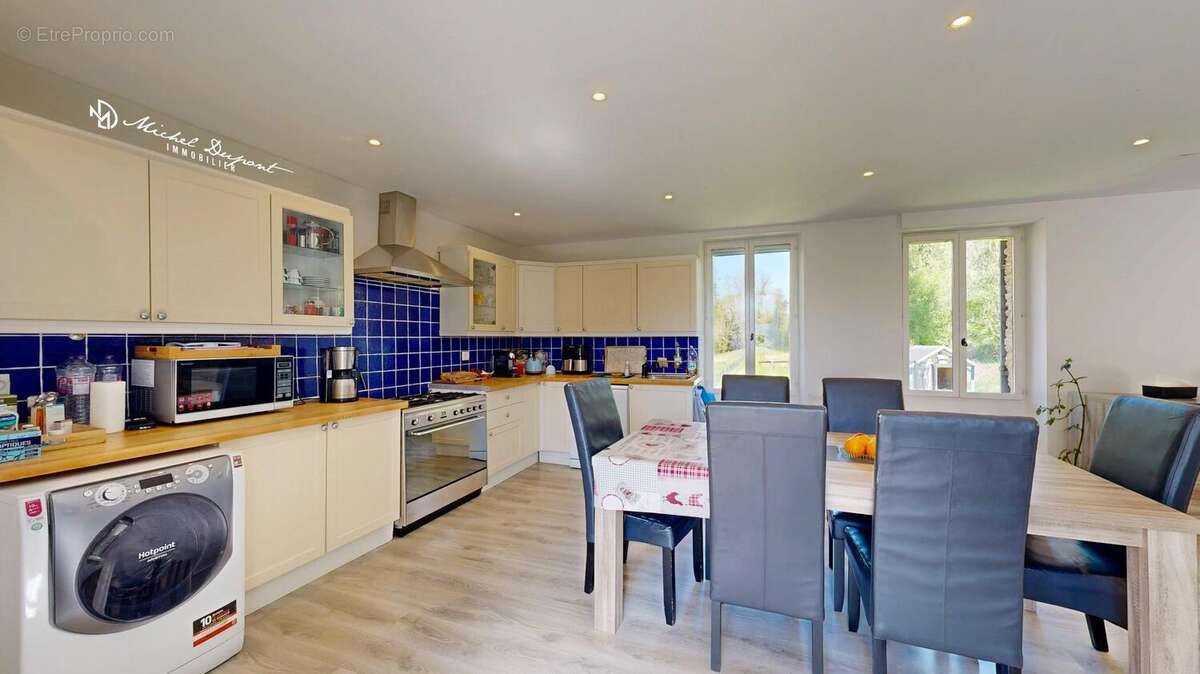 Photo 5 - Maison à LIMEUIL