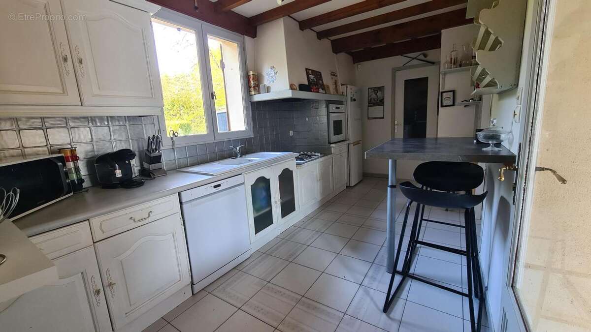 Maison à SAINT-JEAN-SUR-VEYLE