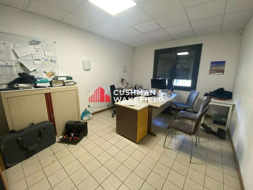 742 m² à Portet-Sur-Garonne  - photo 5