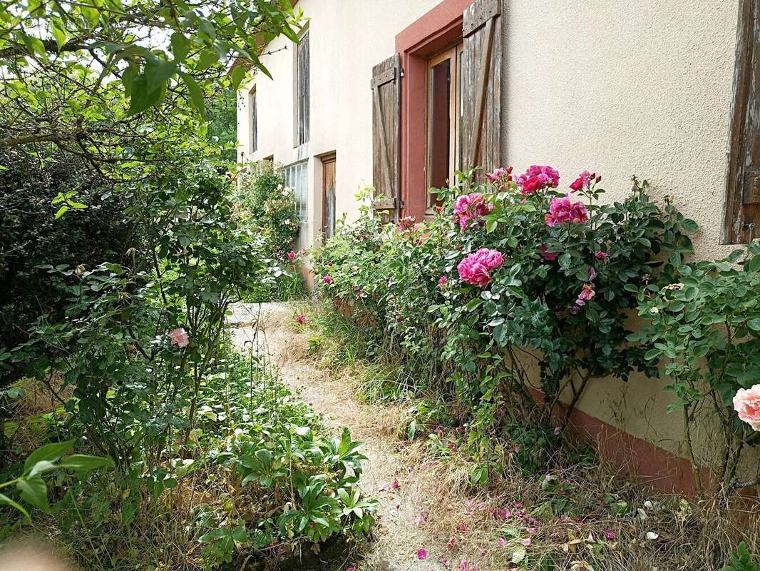Maison à VACQUEVILLE