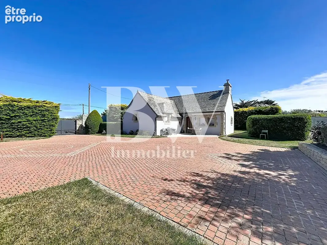 Photo Maison à Plouguerneau au prix de 424 000€