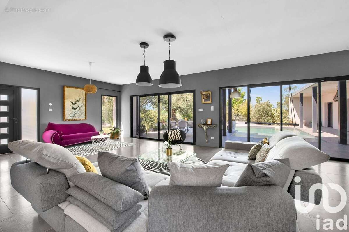 Photo 2 - Maison à MONDONVILLE