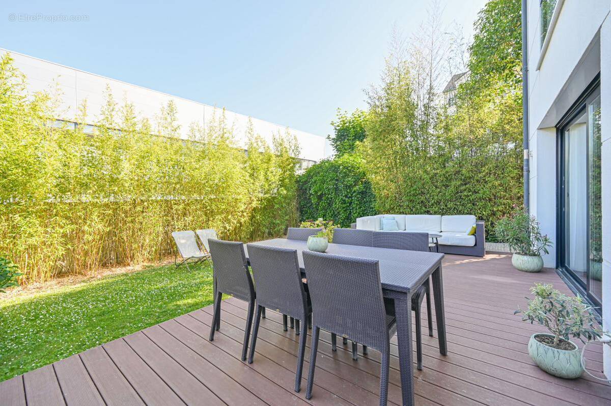 Appartement à BRY-SUR-MARNE