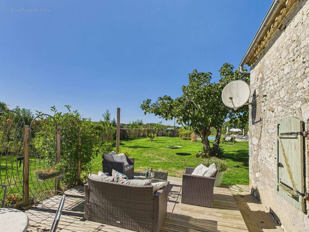 Maison à SAINTE-FOY-LA-GRANDE