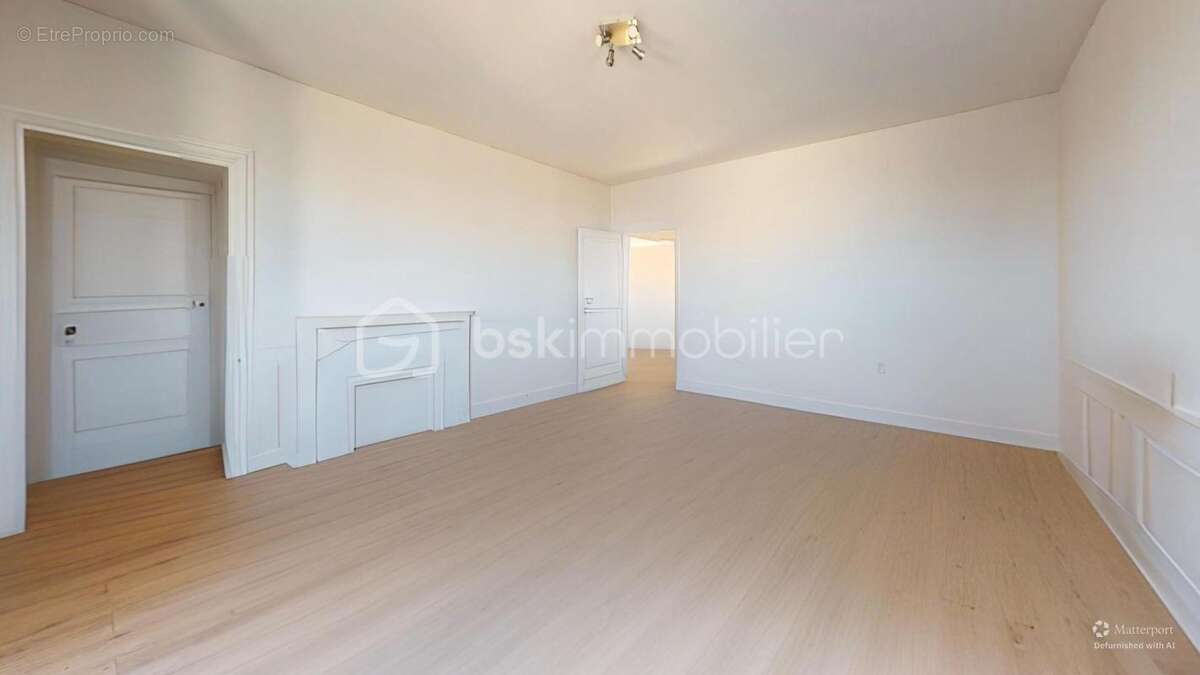 Appartement à BELLEGARDE