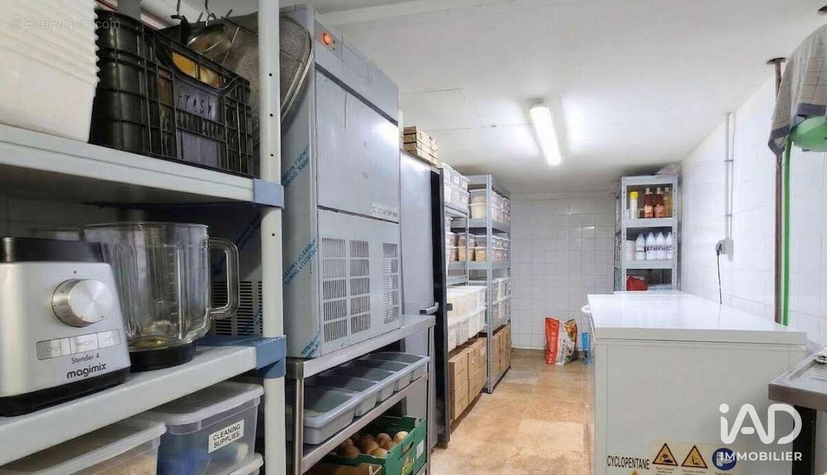 Photo 8 - Commerce à MARSEILLE-1E