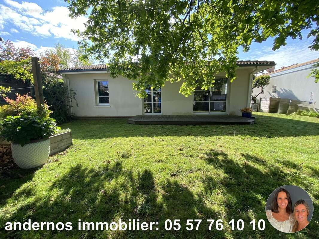 Maison 100 m² à Andernos-Les-Bains  - photo 2