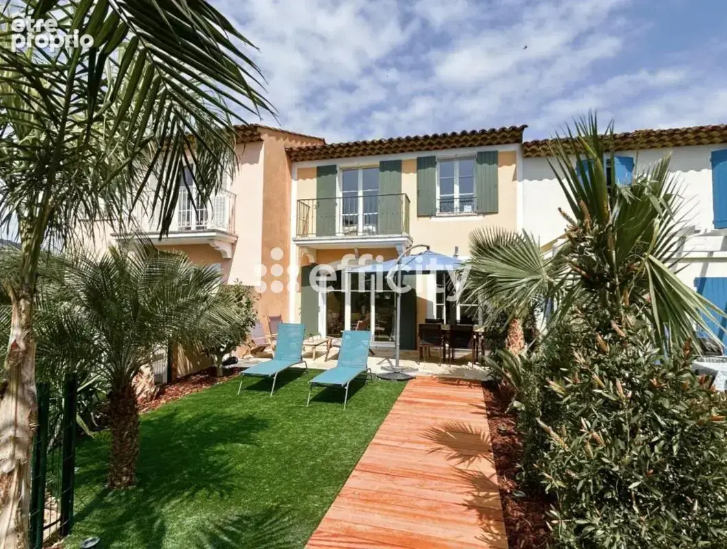 Maison 4 pièces 64 m² à vendre à Grimaud (83310) - photo 4
