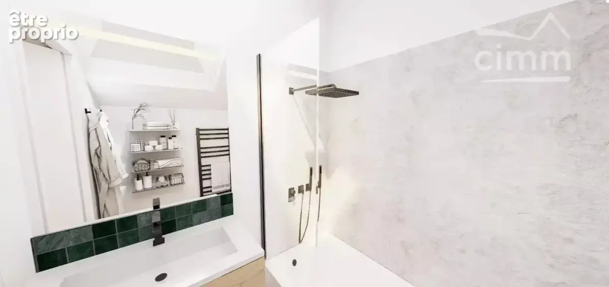 MAISON NEUVE 89m² sur 101m² terrain - photo 13