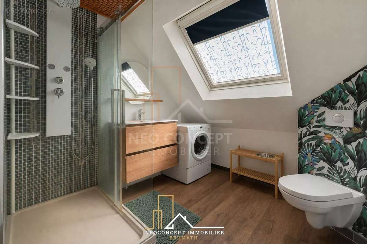 Appartement à KALTENHOUSE