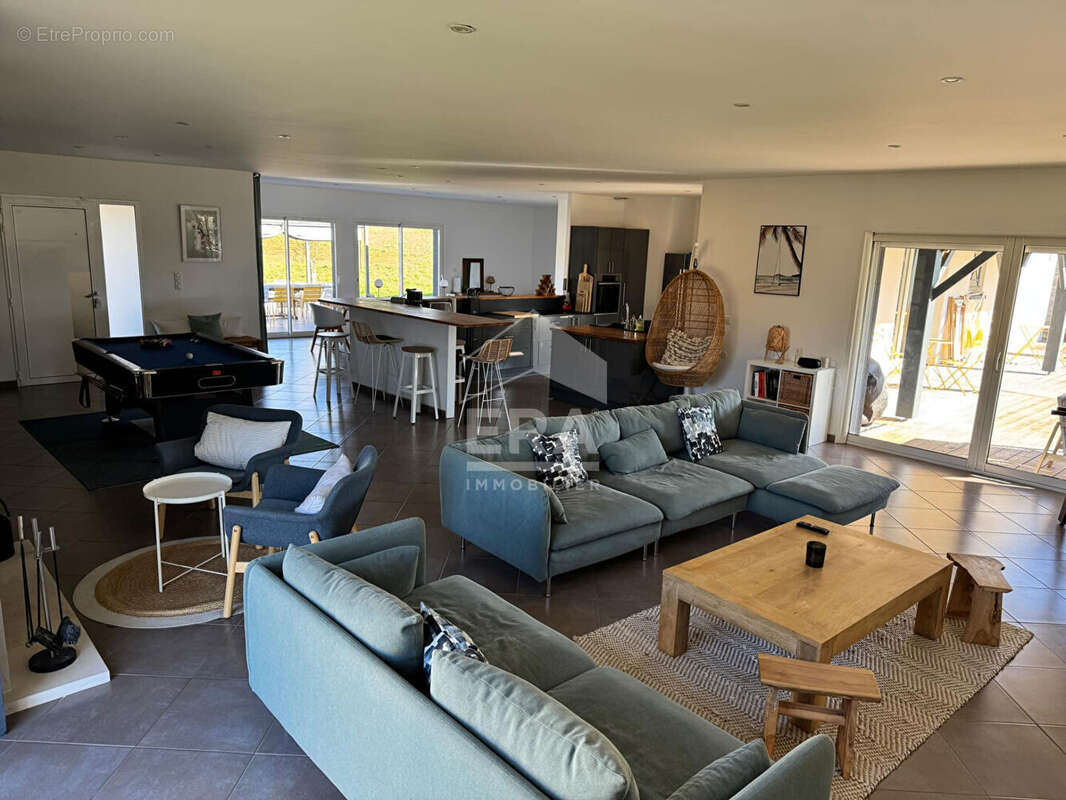 Maison 232m² à montpon-ménestérol - photo 7