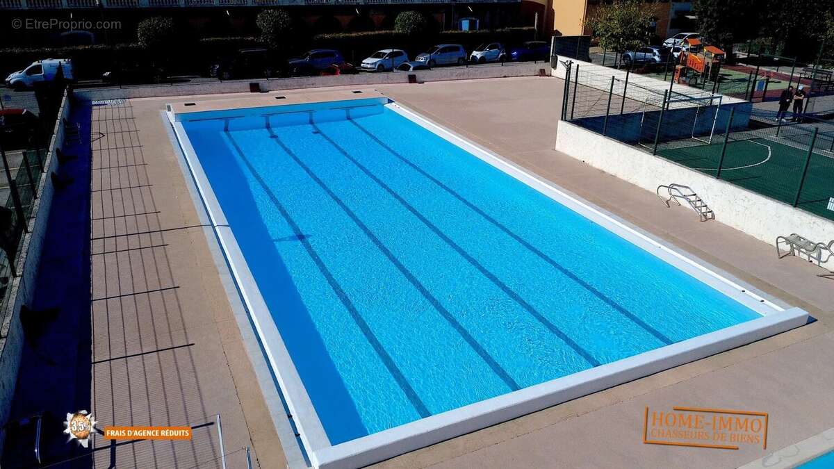 Appartement à VILLENEUVE-LOUBET