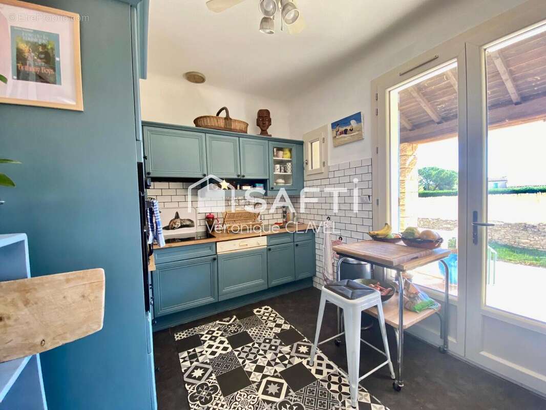 Photo 8 - Maison à UZES