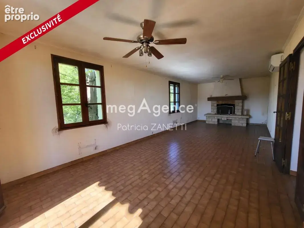 Maison 3 chambres, 1000 m² de terrain, quartier calme - photo 2