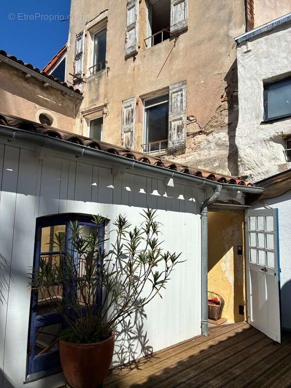 Maison à SAINT-AFFRIQUE