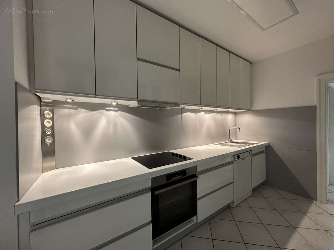 Appartement à METZ