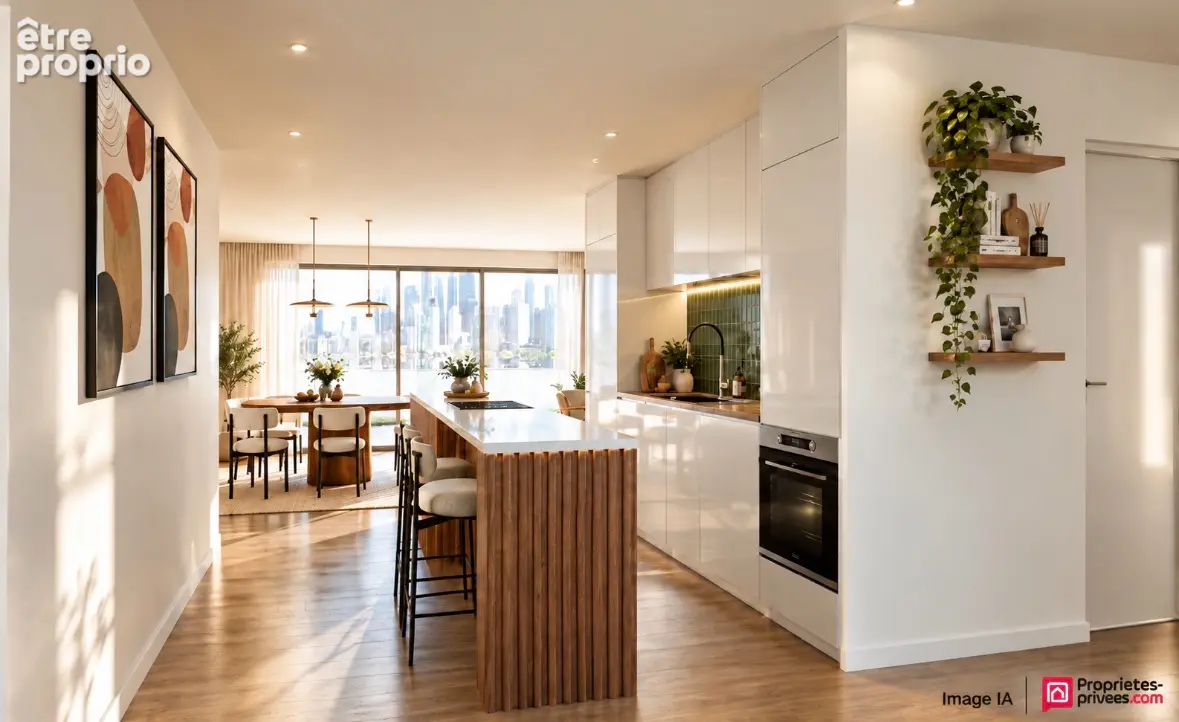 Propriétés-privées.com vous propose : - photo 3