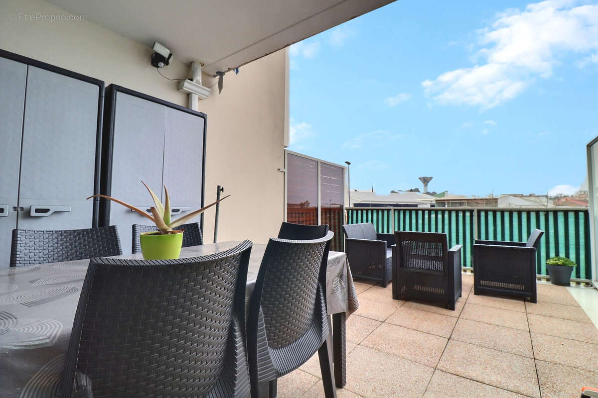 Appartement à SAINT-CYPRIEN