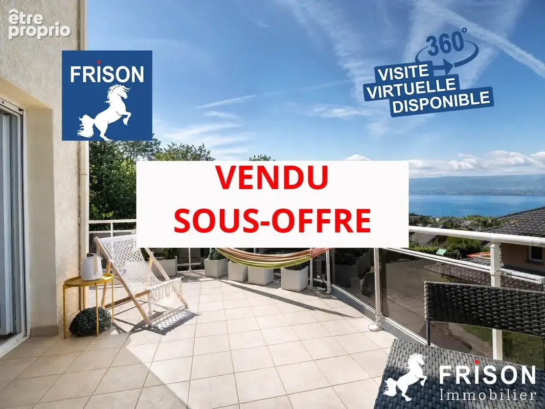 Photo Appartement à Evian-Les-Bains au prix de 255 000€