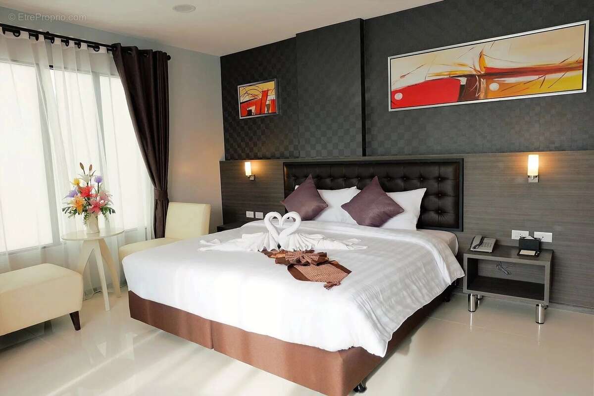 Appartement à BAGNOLET