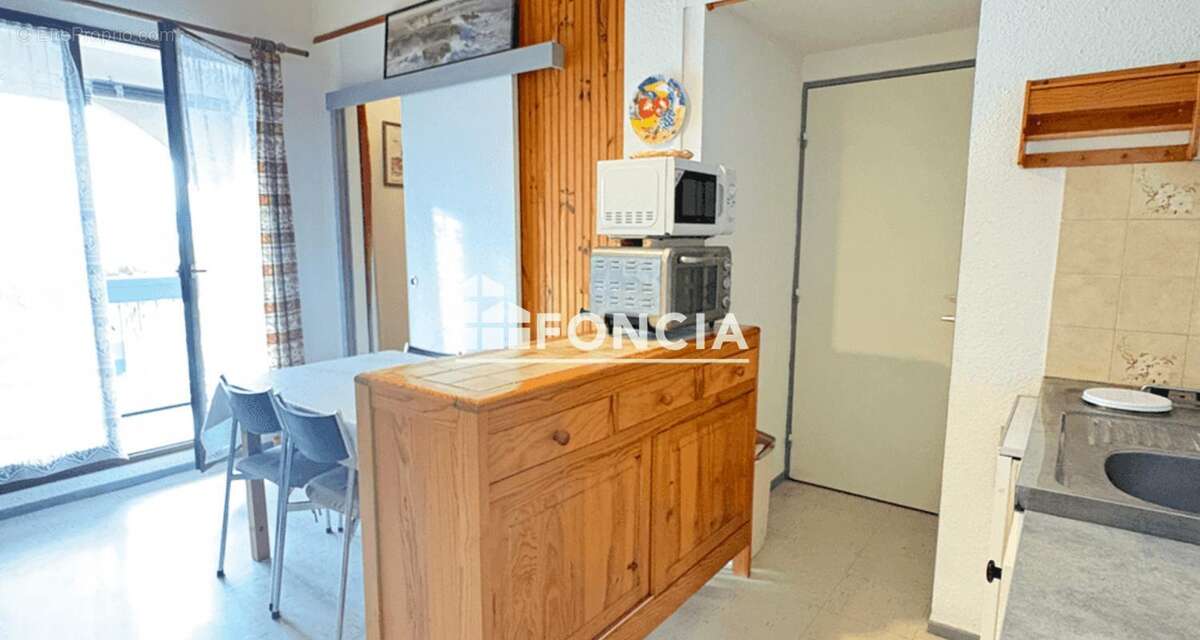 Appartement à LE BARCARES