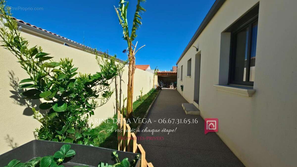 Villa contemporaine plain-pied de 127m² avec piscine à deux pas de Pézenas - photo 15