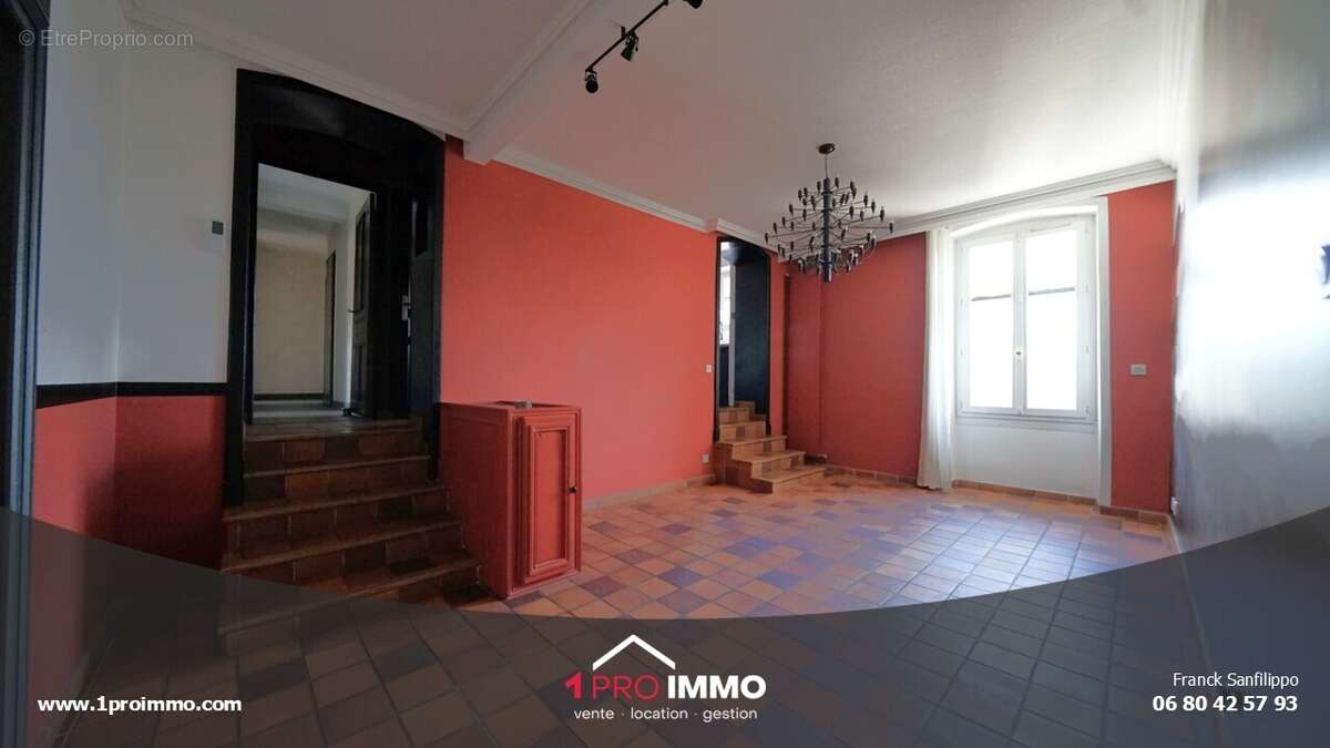n°4 - Appartement à RIVES