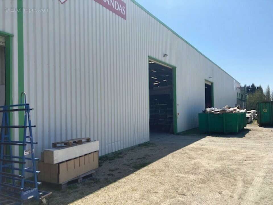 Commerce à CONCARNEAU