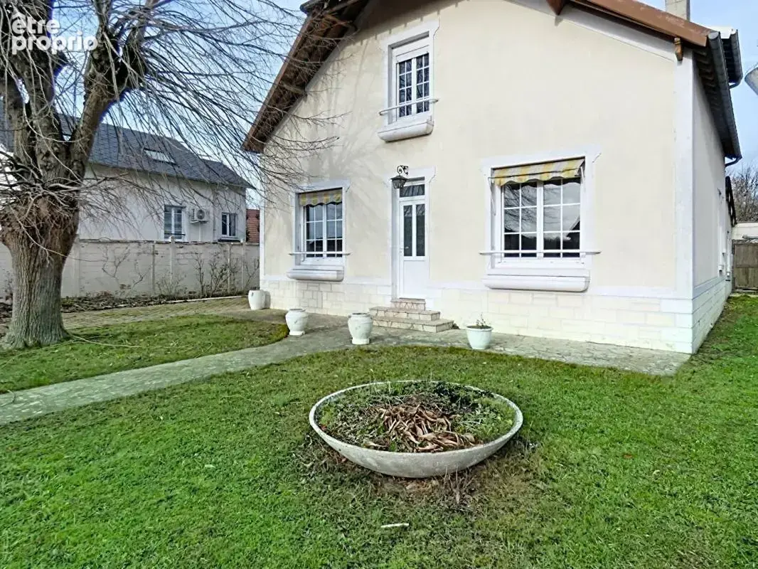 Maison 3 chambres + garage (110 m²) - photo 2