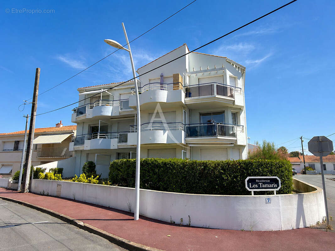 Appartement Saint Gilles Croix De Vie 1 pièce(s) 23 m2 - photo 7