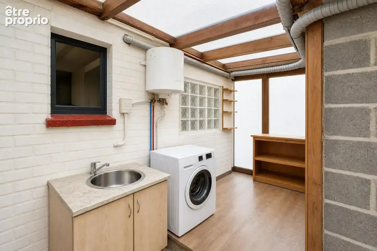 Maison de charme de 4 pièces, 128m² située à Quiévrechain - photo 12