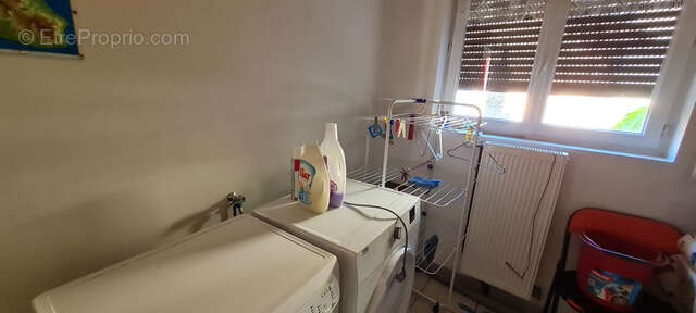 Maison à LA CLAYETTE