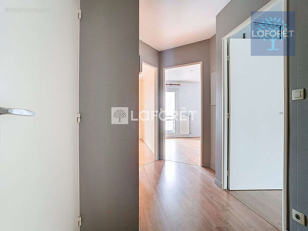 Appartement à RENNES