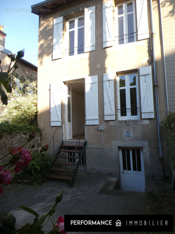 Maison Nancy 4 pièce(s) 75 m² - photo 4