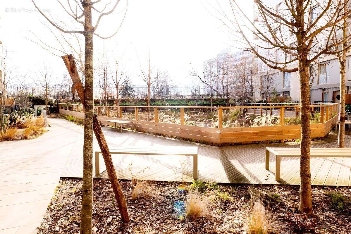 Appartement à BAGNEUX