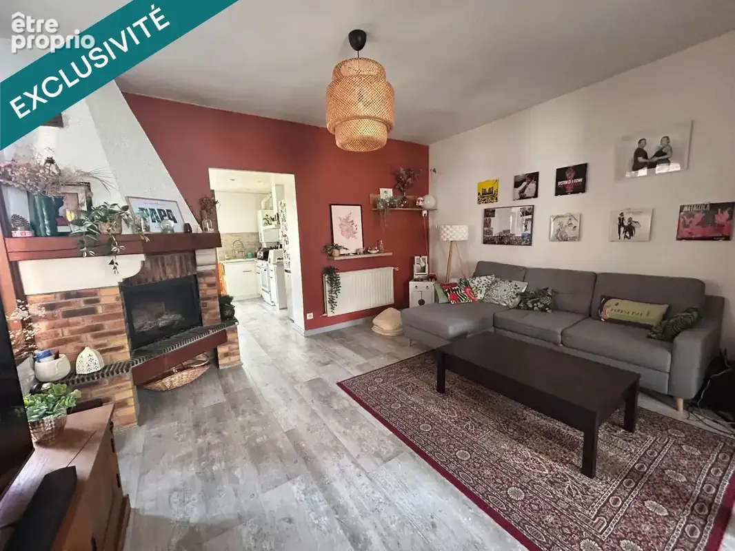 Photo 1 - Maison à SAINT-QUENTIN