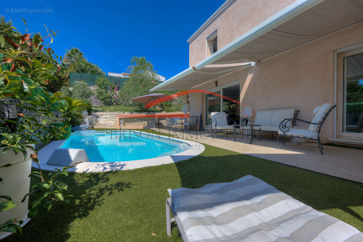 Maison à LA COLLE-SUR-LOUP