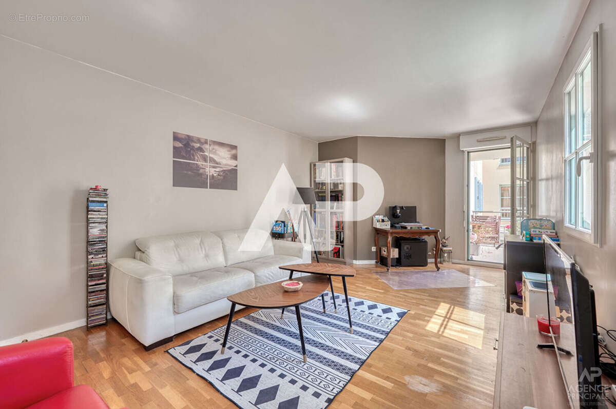 Appartement à RUEIL-MALMAISON
