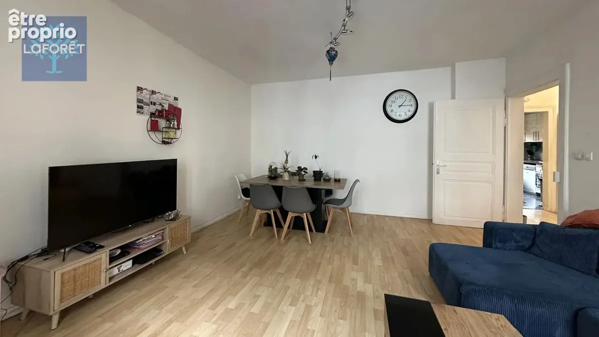 Appartement à SCHILTIGHEIM