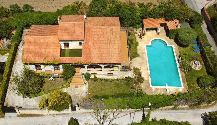 Maison à PLAN-DE-CUQUES