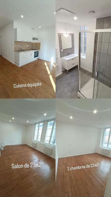 Appartement à ROYAT