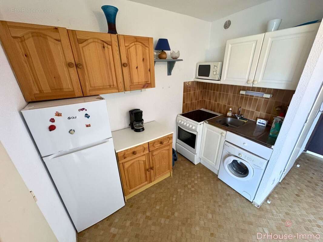 Appartement à AGDE