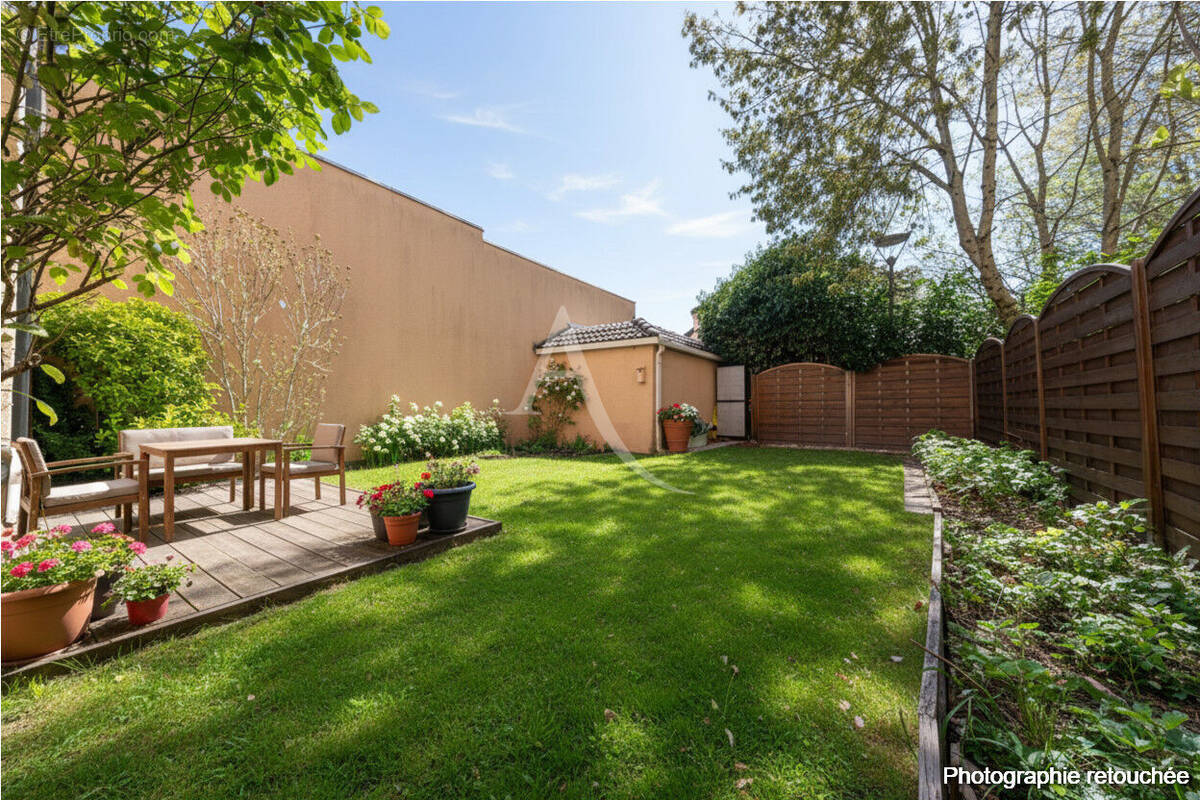 Appartement à BAGNOLET