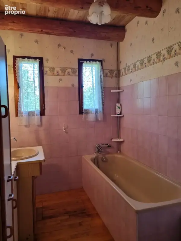 Maison avec terrain et garage - photo 12