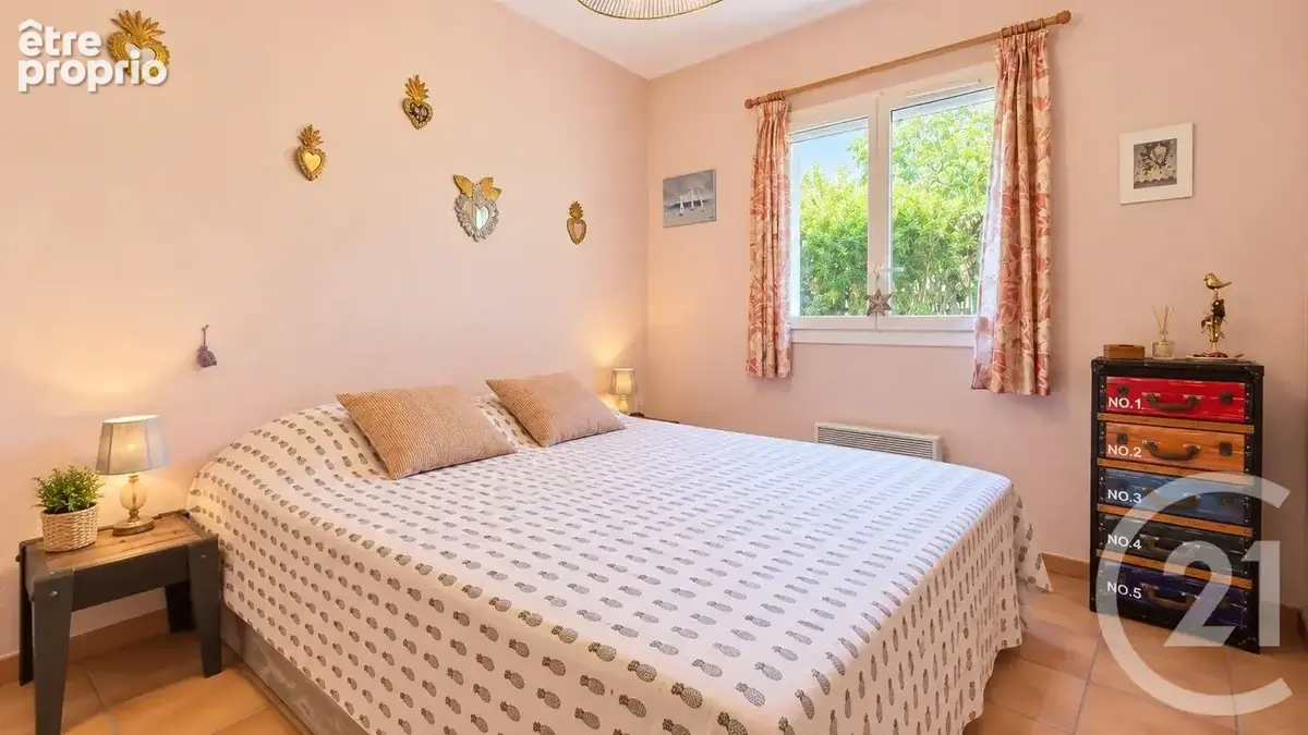 Maison 4 pièces 82 m² à vendre à Le Lavandou (83980) - photo 7
