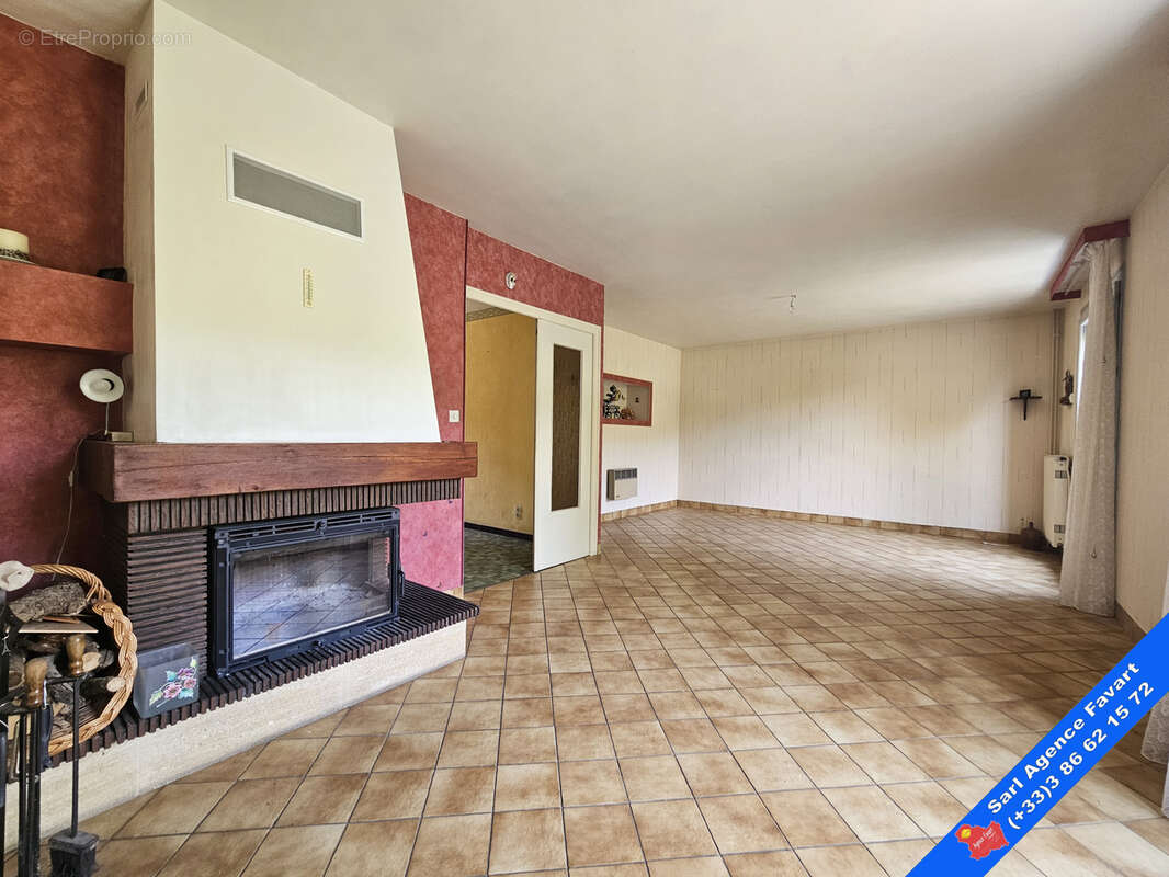 Maison familiale à 2 pas de Joigny - photo 4